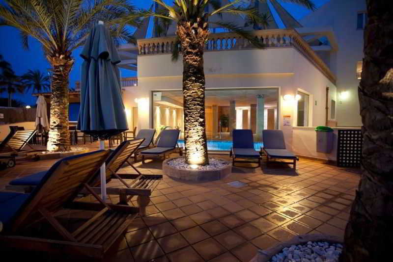 Azul Playa Apartments Cala d'Or Exterior foto