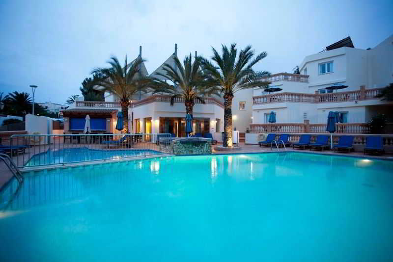 Azul Playa Apartments Cala d'Or Exterior foto